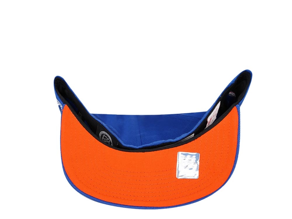 Mitchell & Ness New York Islanders 25th Anniversary Edition Dynasty Fitted Gorra