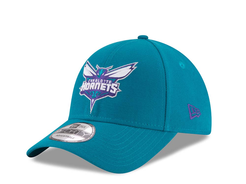 New Era 9forty Charlotte Hornets The League Gorra