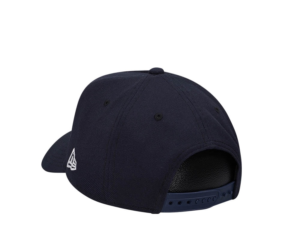 New Era Phoenix Suns C Dub Navy 9Forty A Frame Snapback Gorra