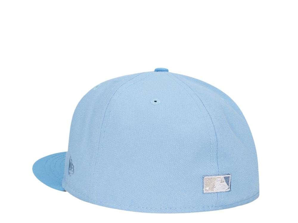 New Era Minnesota Twins All Star Game 1965 Frosty Ice Sneaky Two Tone Edition  59Fifty Fitted Gorra