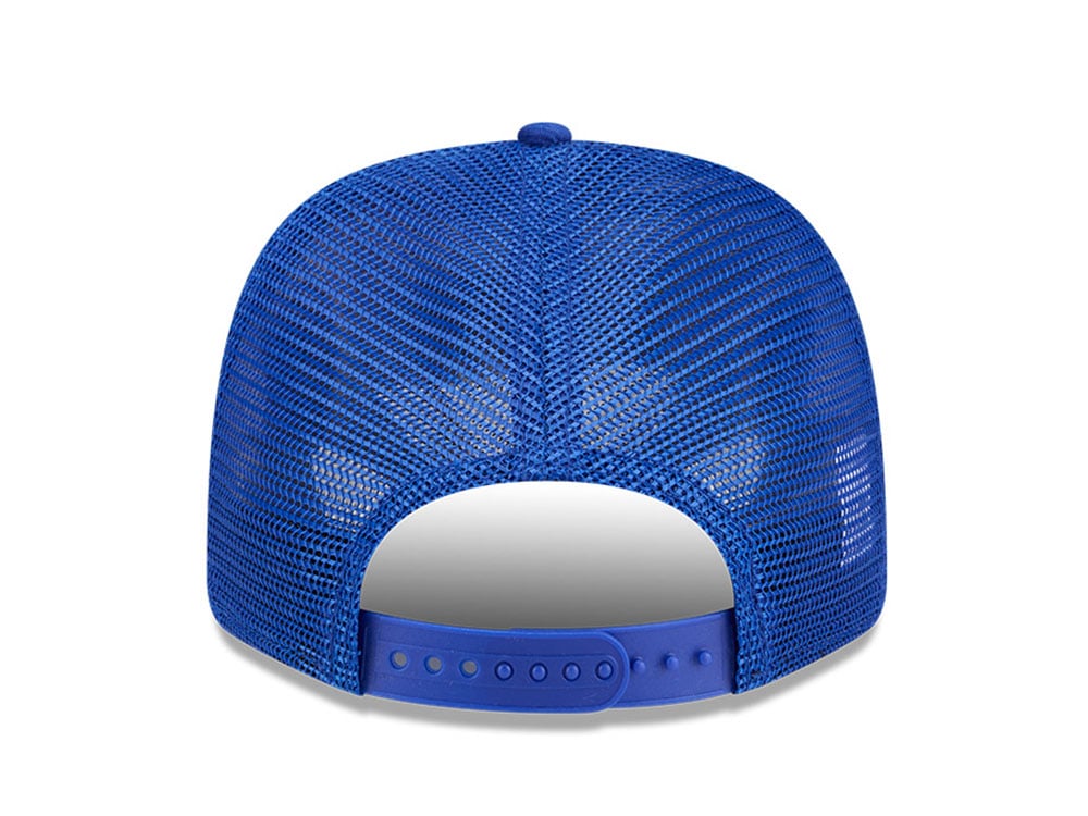 New Era Golden State Warriors HWC Edition 9Seventy Trucker Snapback Gorra