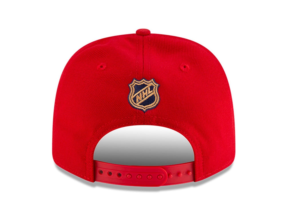 New Era Florida Panthers NHL Team 9Seventy Stretch Snapback Gorra