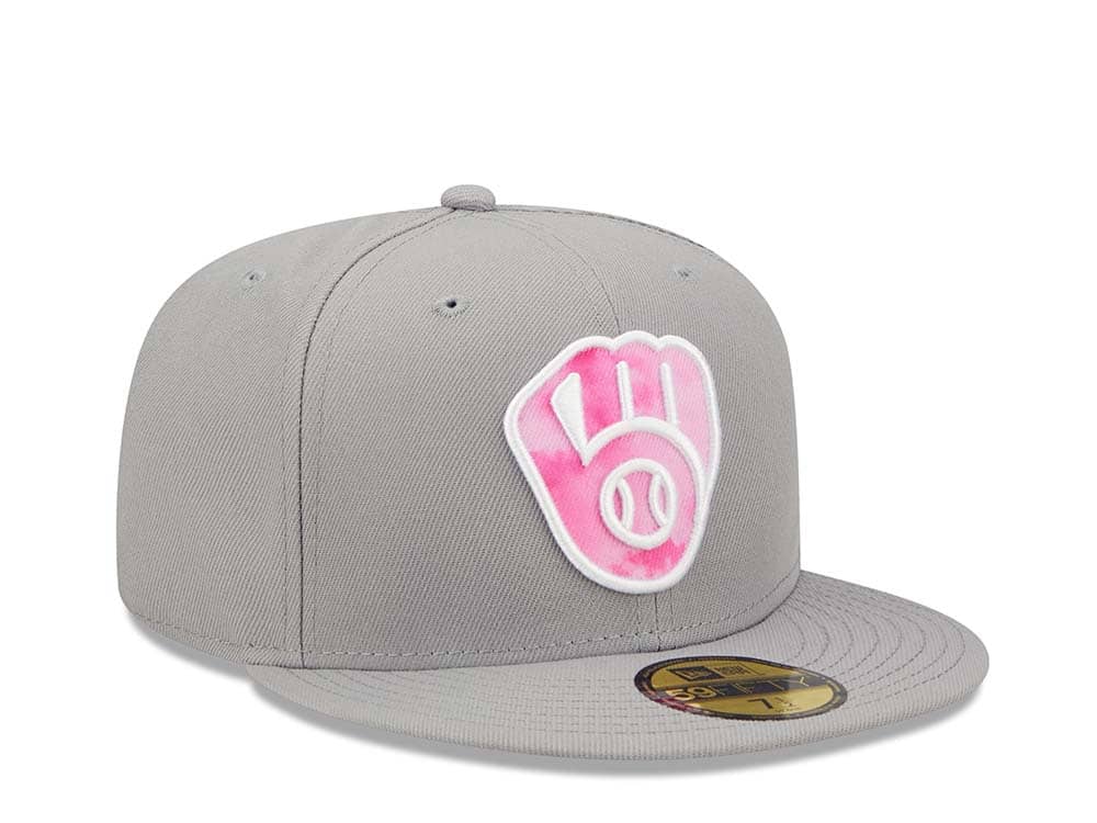 New Era Milwaukee Brewers Mothers Day 2022 59Fifty Fitted Gorra