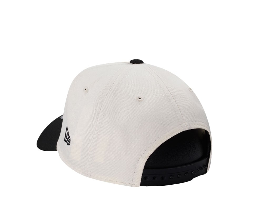 New Era Chicago Cubs Spring Training 2016 Chorme Two Tone Edition 9Forty A Frame Snapback Gorra