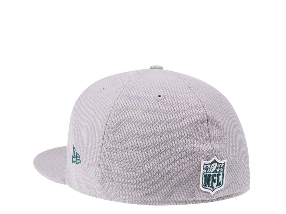 New Era Philadelphia Eagles Diamond Tech 59Fifty Fitted Gorra