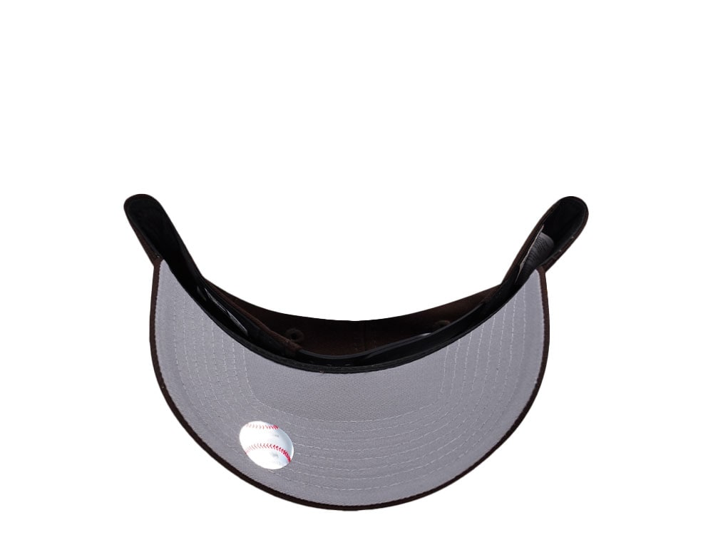 New Era Boston Red Sox All Star Game 1999 Burnt Wood Prime Edition 9Forty A Frame Snapback Gorra