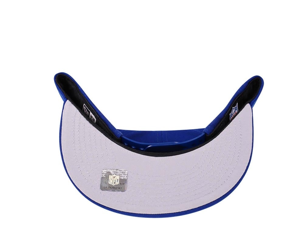 New Era Denver Broncos State Edition 9Fifty Snapback Gorra