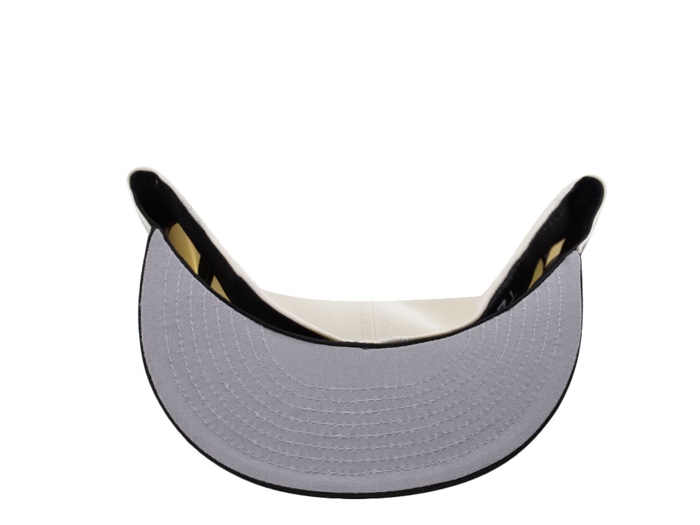 New Era Mexico Metallic Chrome Two Tone Edition 59Fifty Fitted Gorra