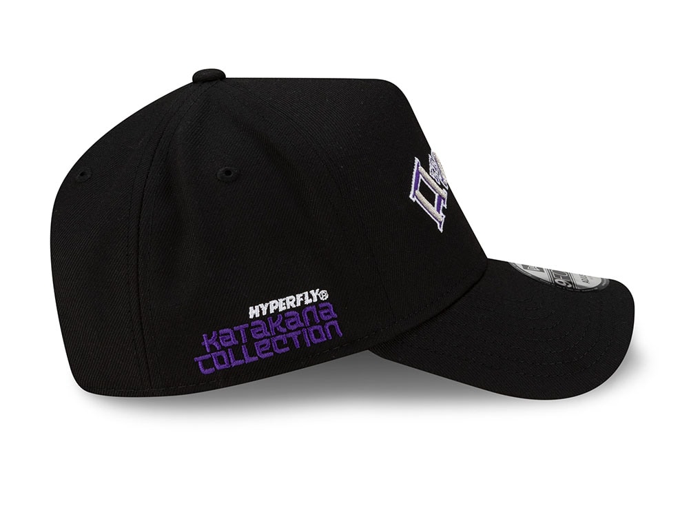 New Era Colorado Rockies Hyperfly Edition 9Forty A Frame Snapback Gorra