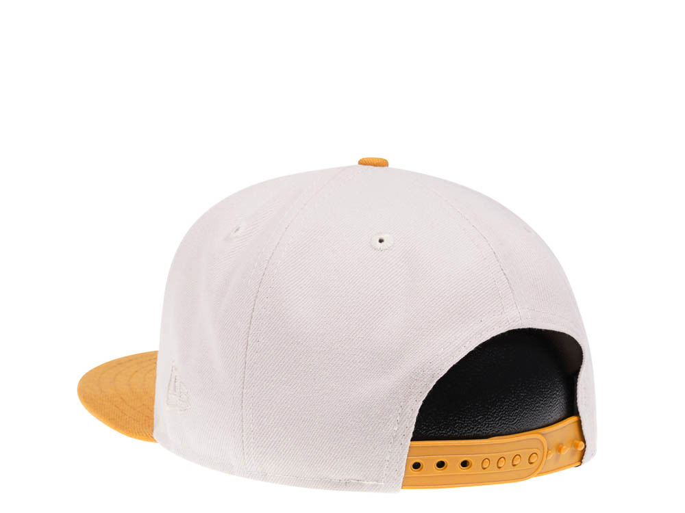New Era Atlanta Braves Inaugural Season 2017 Two Tone Edition 9Fifty Snapback Gorra