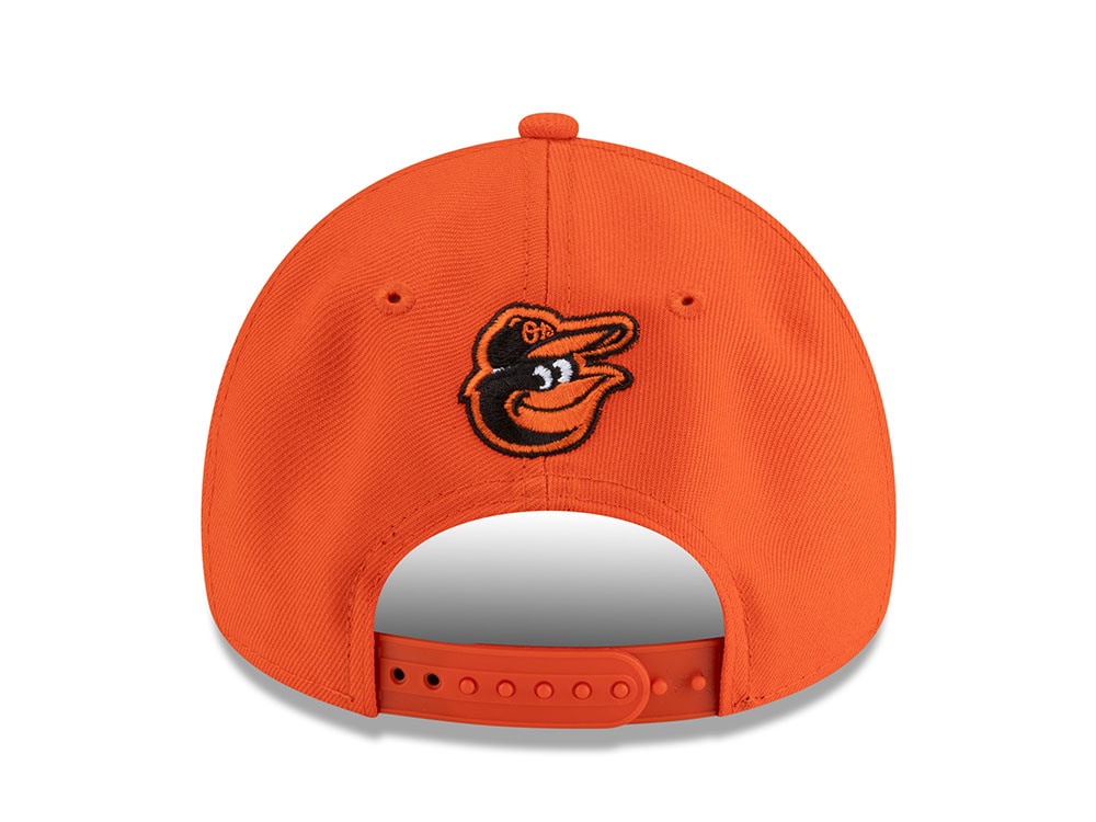 New Era Baltimore Orioles Hyperfly Edition 9Forty A Frame Snapback Gorra