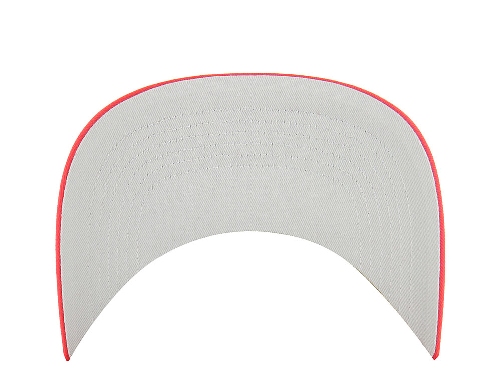 47Brand San Francisco 49ers Red Classic Edition Hitch Snapback Gorra
