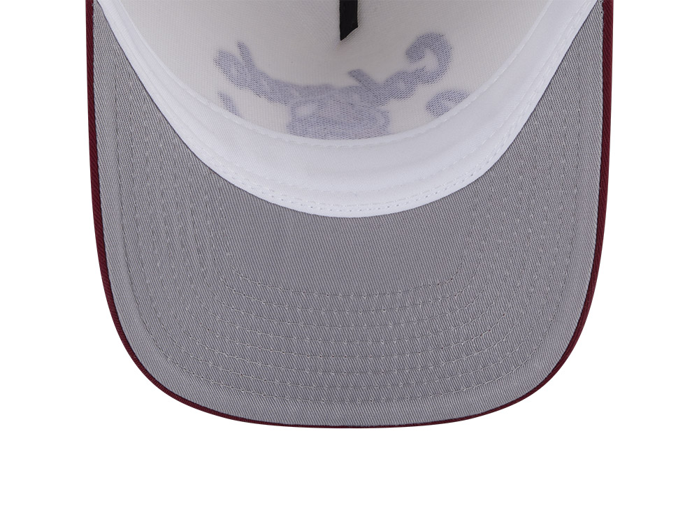 New Era Colorado Avalanche Chainstitch 9Fifty A Frame Snapback Gorra