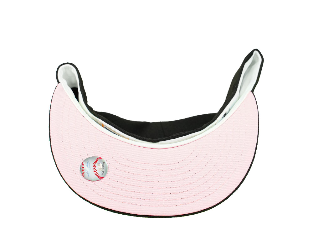 New Era Chicago White Sox All Star Game 2010 Pink Edition 59Fifty Fitted Gorra