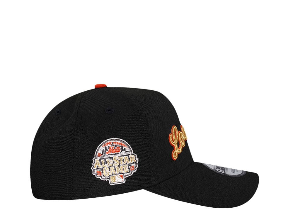 New Era New York Mets All Star Game 2013 Los Mets Edition 9Forty A Frame Snapback Gorra