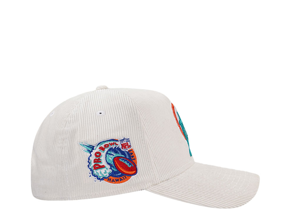 New Era Tampa Bay Rays Tropicana Field Chrome Two Tone Edition 9Forty A Frame Snapback Gorra