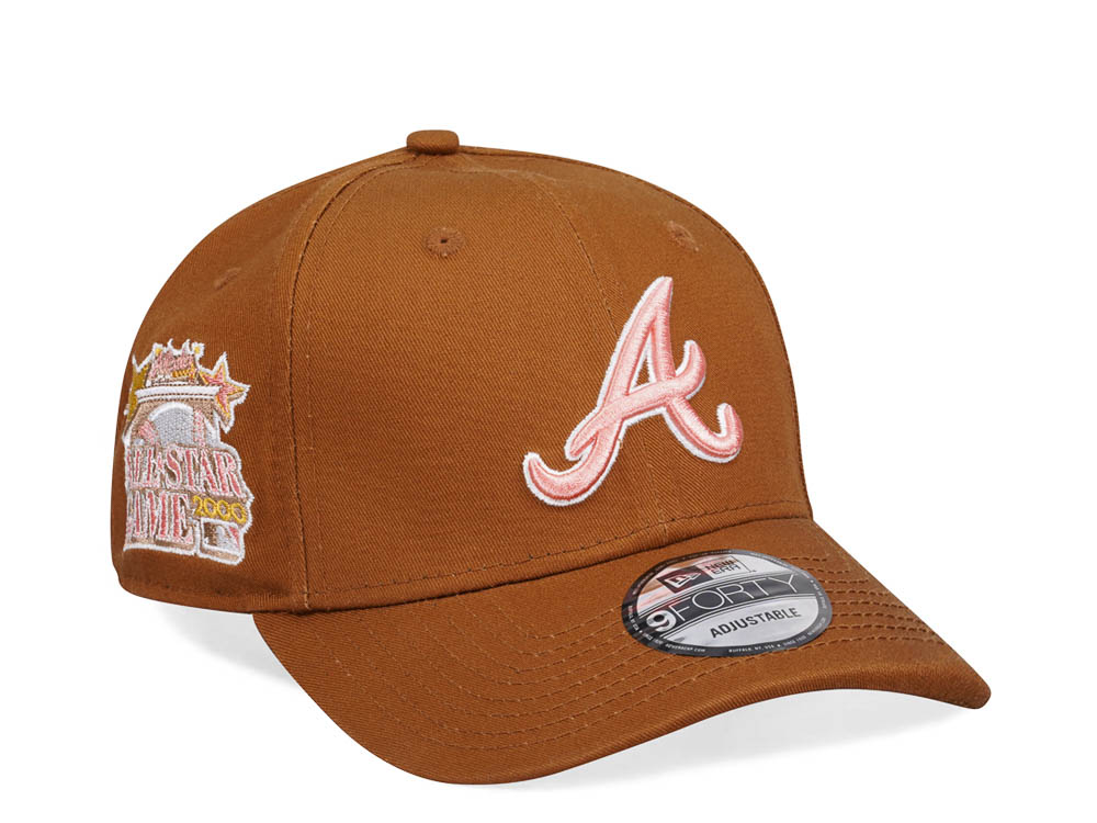 New Era Atlanta Braves All Star Game 2000 Edition 9Forty Strapback Gorra