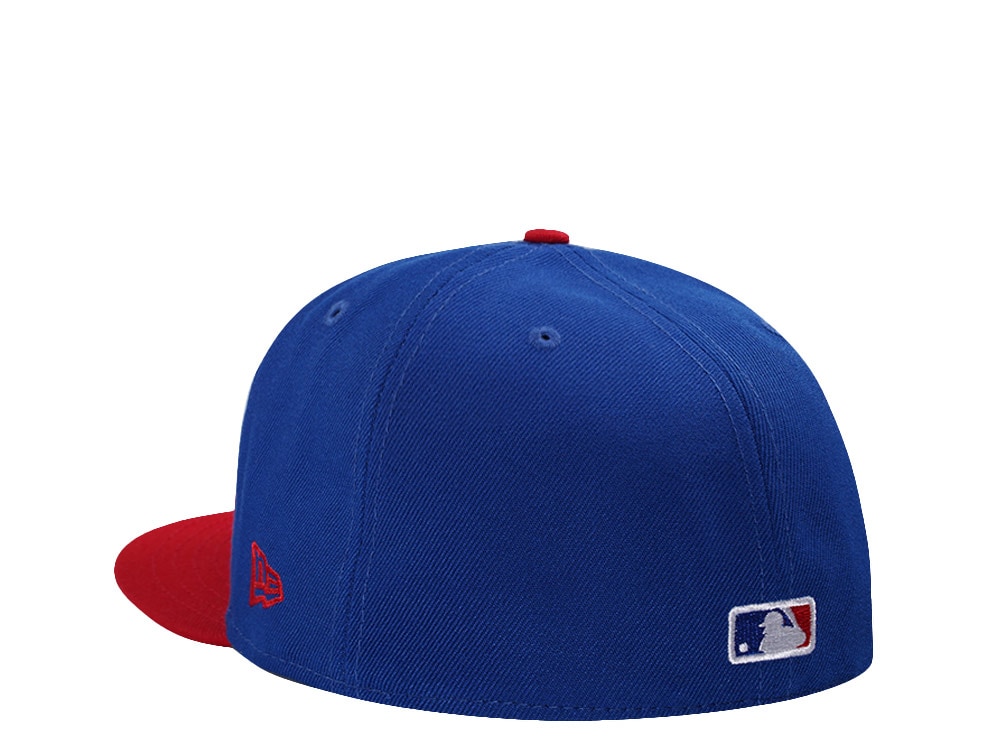 New Era Pittsburgh Pirates Roberto Clemente Blue Two Tone Edition 59Fifty Fitted Gorra