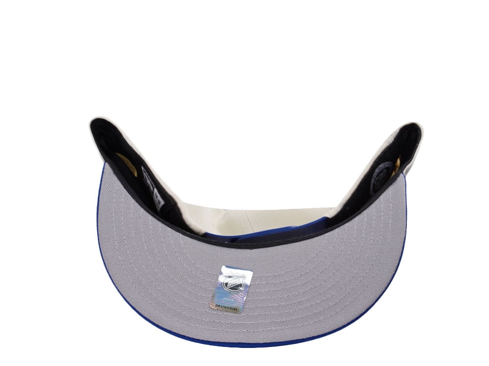 New Era New York Rangers All Star Game 1994 Chrome Two Tone Edition 9Fifty Snapback Gorra