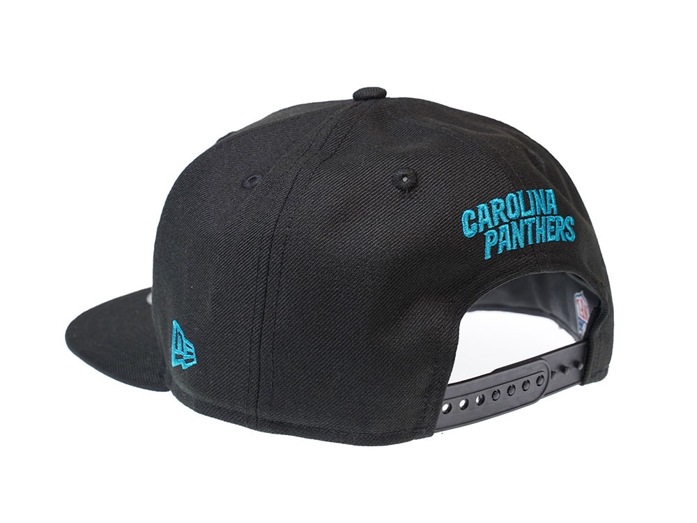 New Era Carolina Panthers Keep Pounding Edition 9Fifty Snapback Gorra
