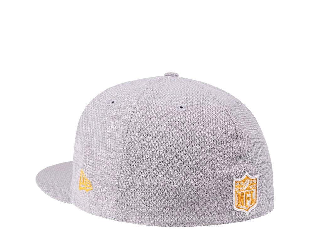 New Era Pittsburgh Steelers Diamond Tech 59Fifty Fitted Gorra