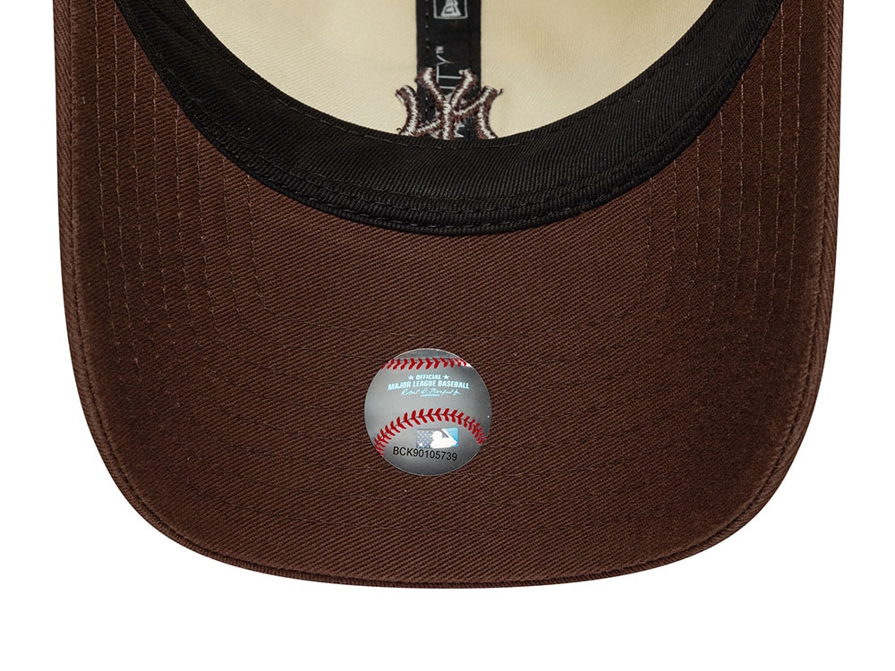 New Era New York Yankees Mini Logo Two Tone Edition 9Twenty Strapback Gorra