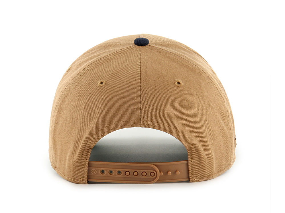 47Brand Toronto Blue Jays Cooperstown Camel Edition MVP Snapback Gorra