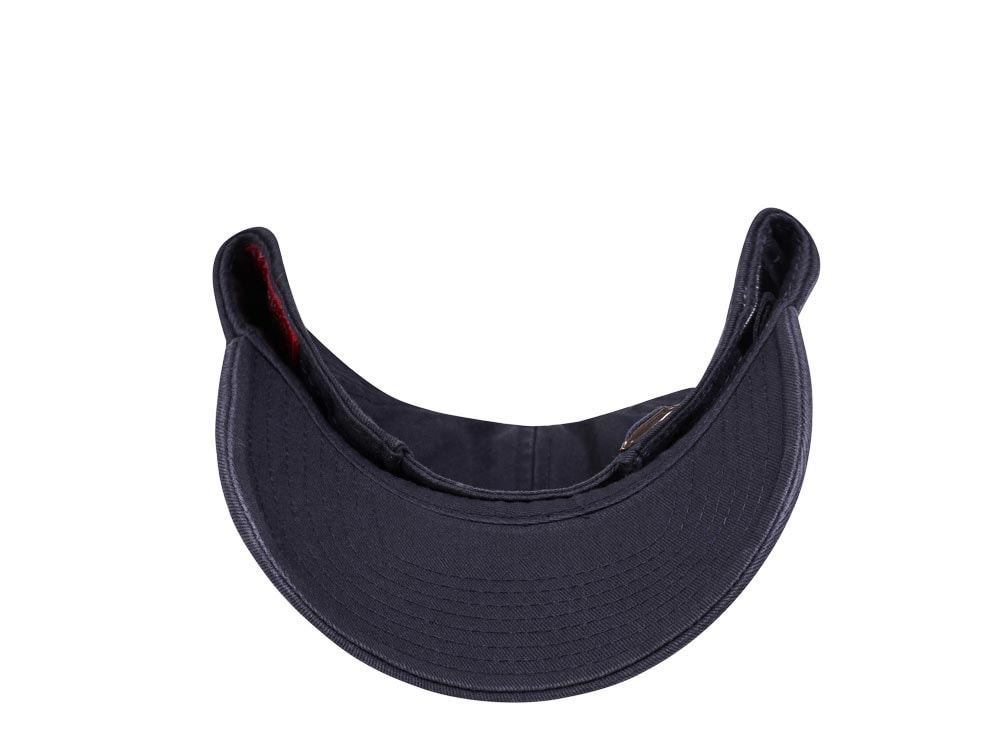 American Needle Seattle Kraken Navy Casual Strapback Gorra