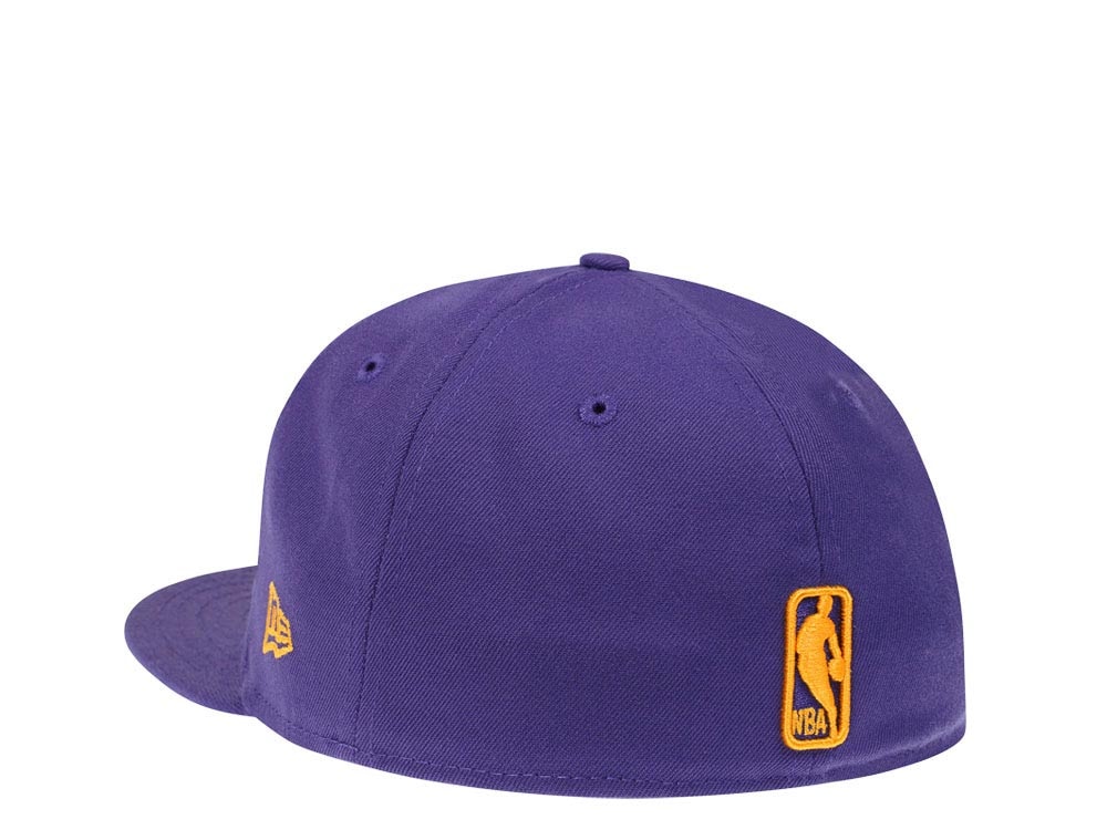 New Era Phoenix Suns Classic Purple Edition 59Fifty Fitted Gorra
