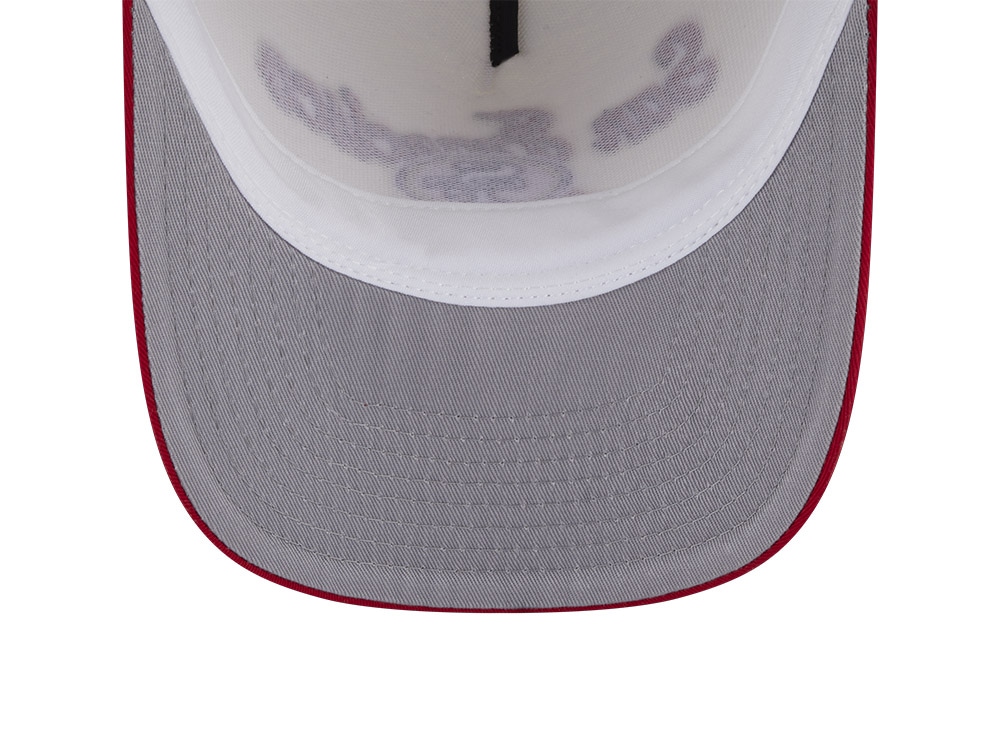 New Era San Francisco 49ers Chainstitch 9Fifty A Frame Snapback Gorra