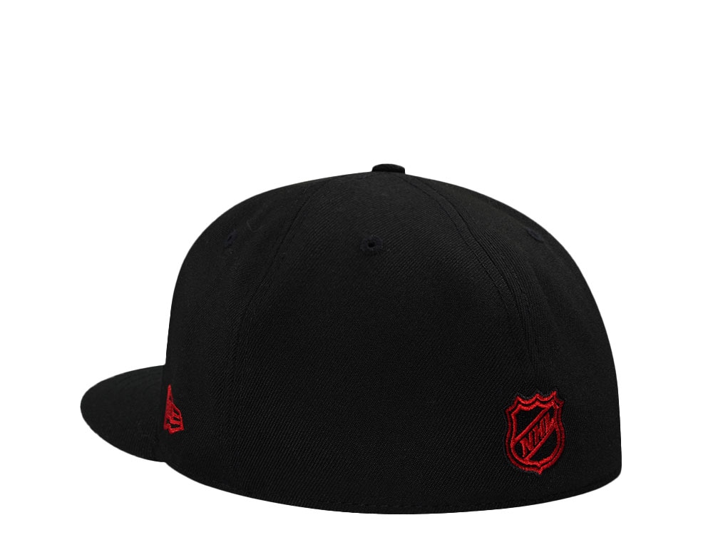 New Era Buffalo Sabres 50th Anniversary Color Flip Prime Edition 59Fifty Fitted Gorra