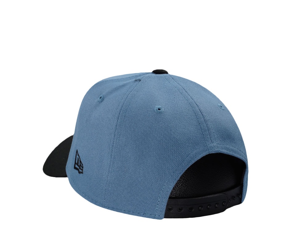 New Era Chicago Blackhawks Winter Classic 2015 Blue Two Tone Edition 9Forty A Frame Snapback Gorra