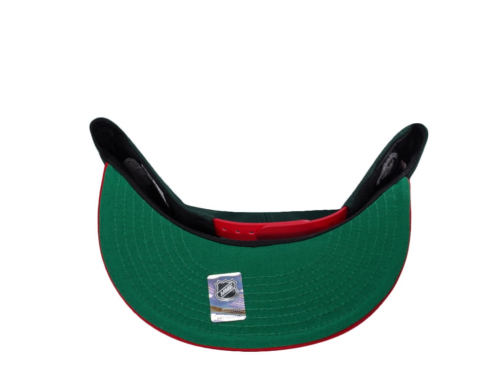 New Era New Jersey Devils 25th Anniversary Two Tone Edition 9Fifty Snapback Gorra