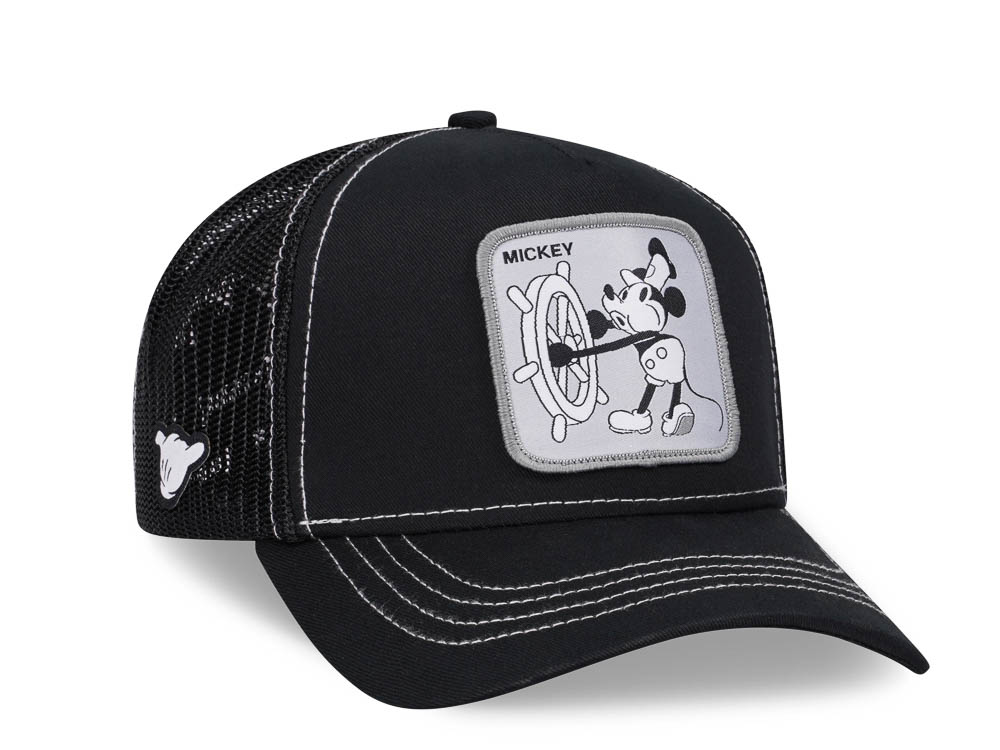 Capslab Disney Mickey Trucker Snapback Gorra