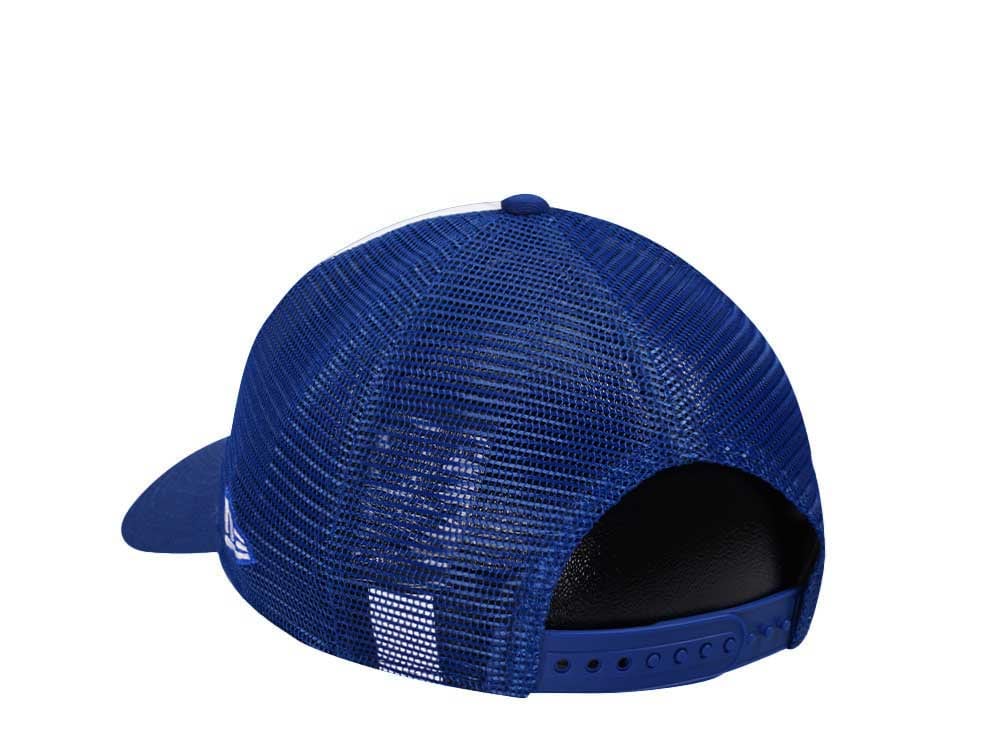 New Era Soy American Mustard 9Forty A Frame Trucker Snapback Gorra