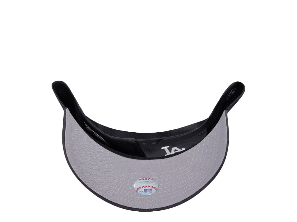 New Era Los Angeles Dodgers Graphite Japan Prime Edition 9Forty A Frame Snapback Gorra