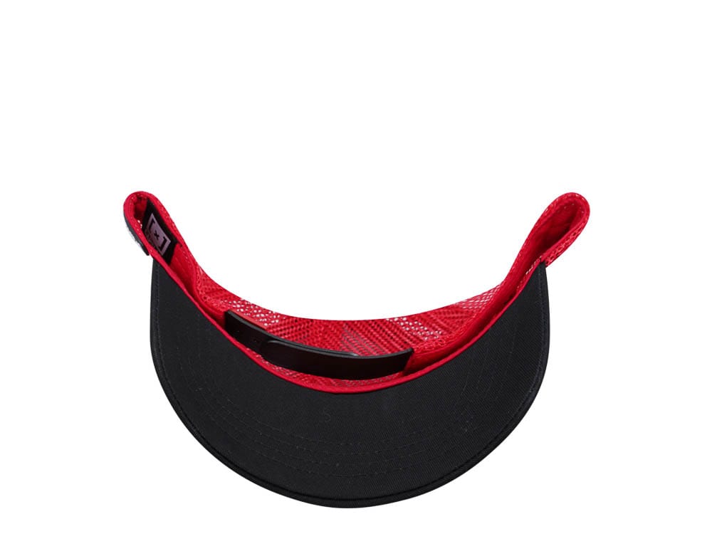 Capslab Cocktails Bloody Mary Green Black Red Trucker Snapback Gorra