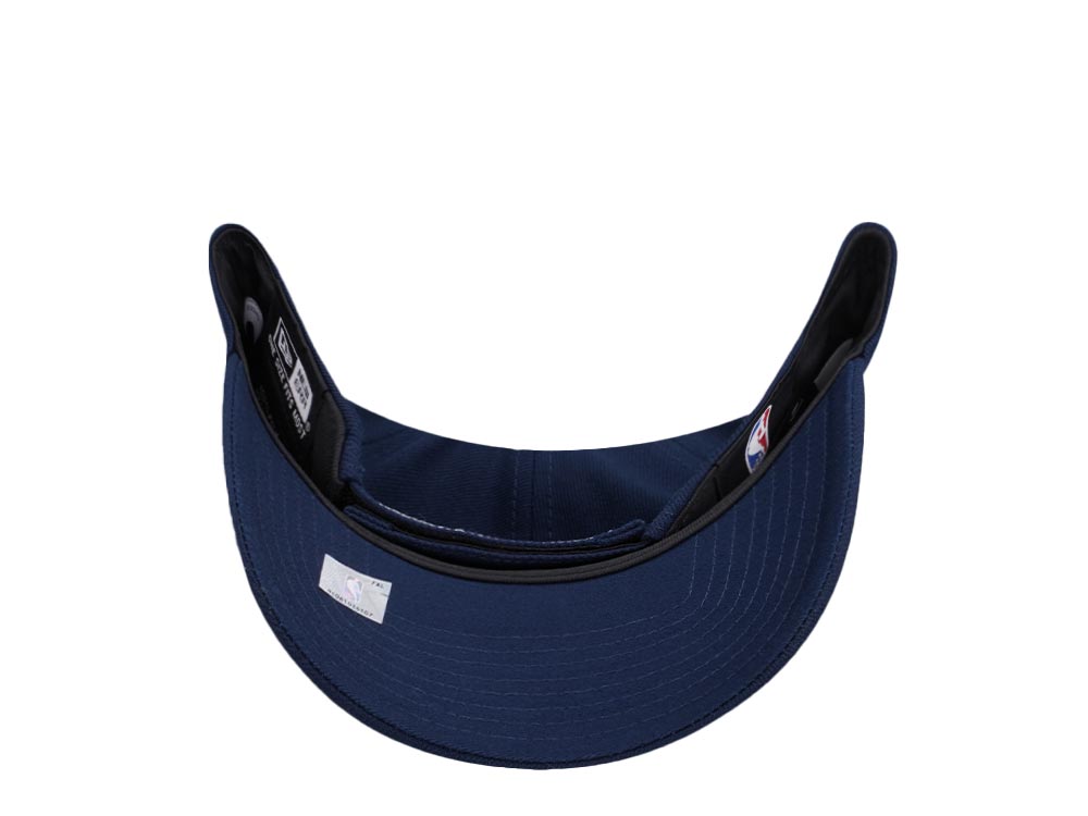 New Era Denver Nuggets The League  9Forty Strapback Gorra