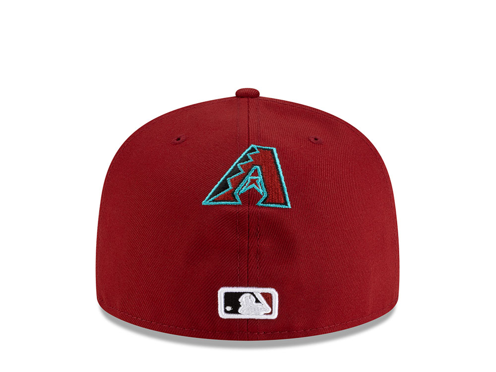 New Era Arizona Diamondbacks Hyperfly Edition 59Fifty Fitted Gorra
