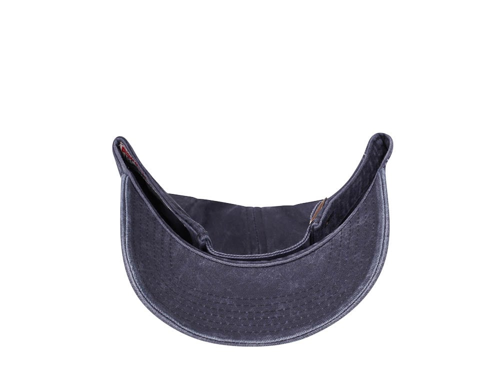 American Needle Baseball Navy Vintage Casual Strapback Gorra