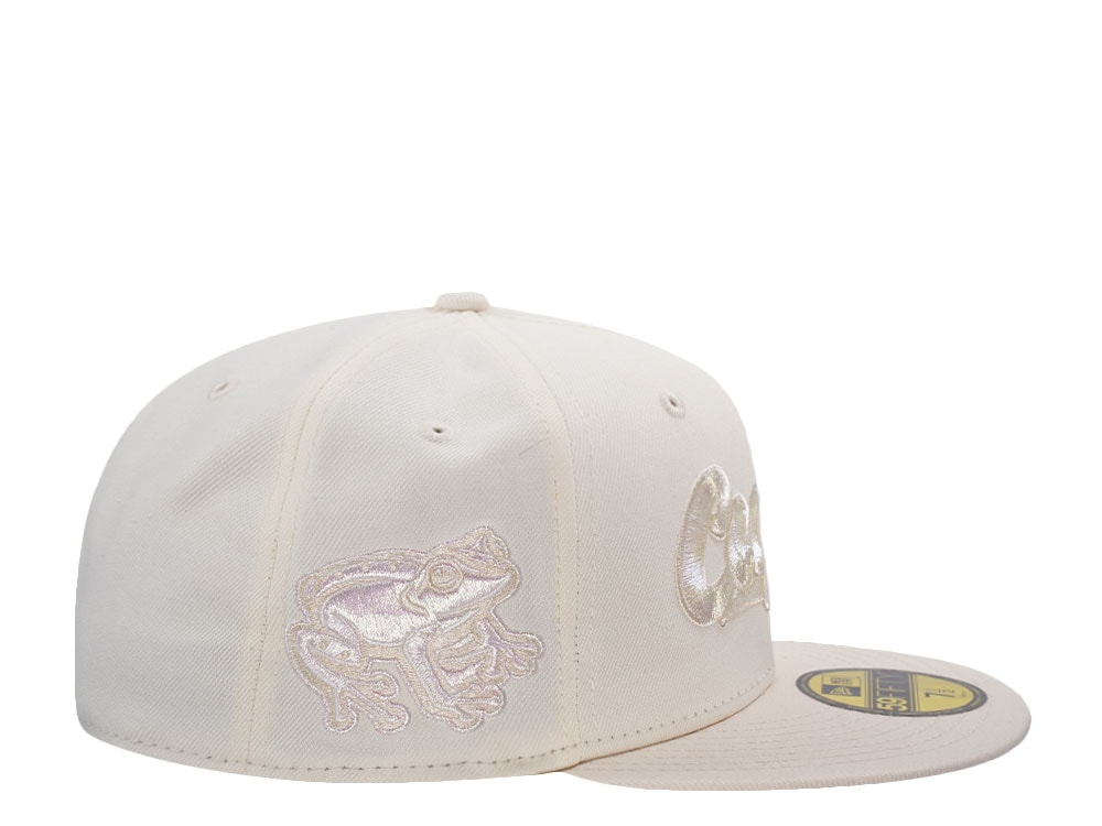 New Era Lehigh Valley Iron Pigs Chrome Two Tone Edition 59Fifty Fitted Gorra