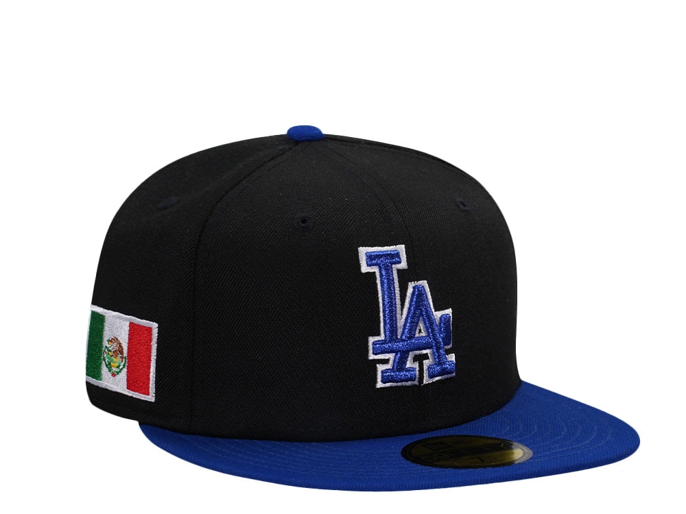 New Era Los Angeles Dodgers Mexico Two Tone Edition 59Fifty Fitted Gorra