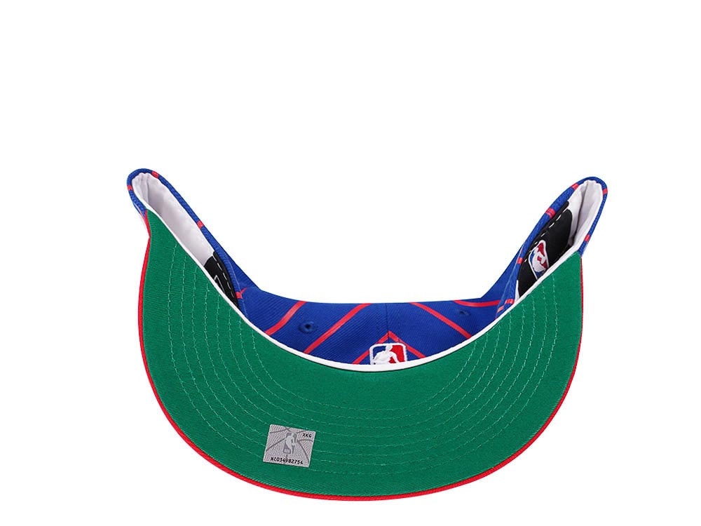 New Era Detroit Pistons City Arch Edition 9Fifty Snapback Gorra
