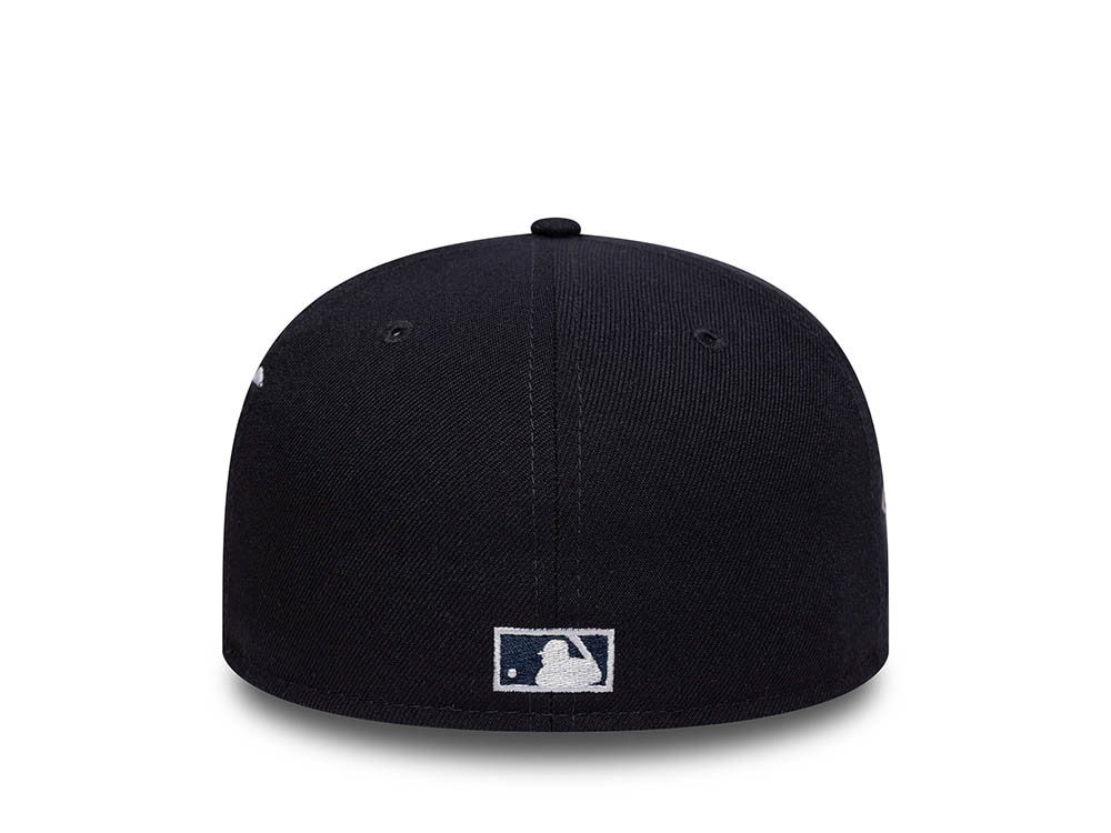 New Era New York Yankees World Series 1996 Multi Kanji Navy Prime Edition 59Fifty Fitted Gorra