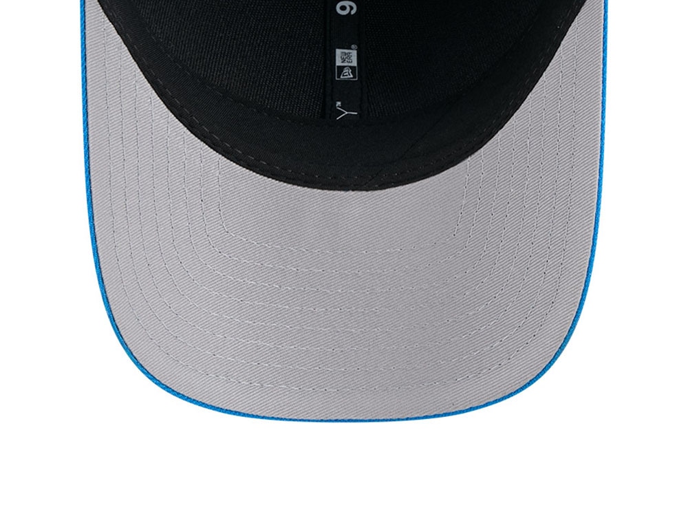 New Era Detroit Lions NFL Team 9Forty M Crown Snapback Gorra
