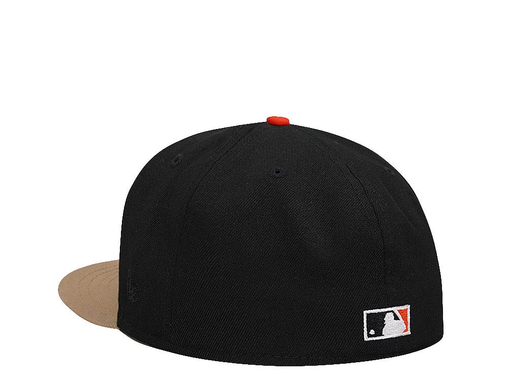 New Era San Francisco Giants All Star Game 2007 Prime Two Tone Throwback Edition 59Fifty Fitted Gorra