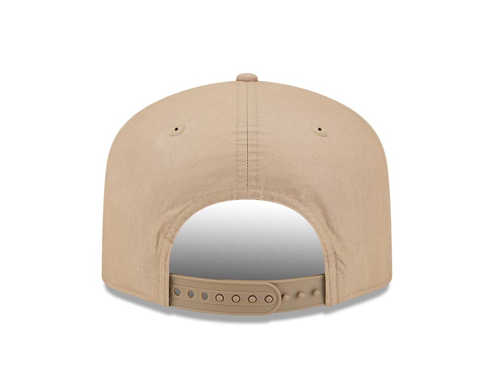 New Era Chicago Bulls Team Script Nylon 19Twenty Snapback Gorra