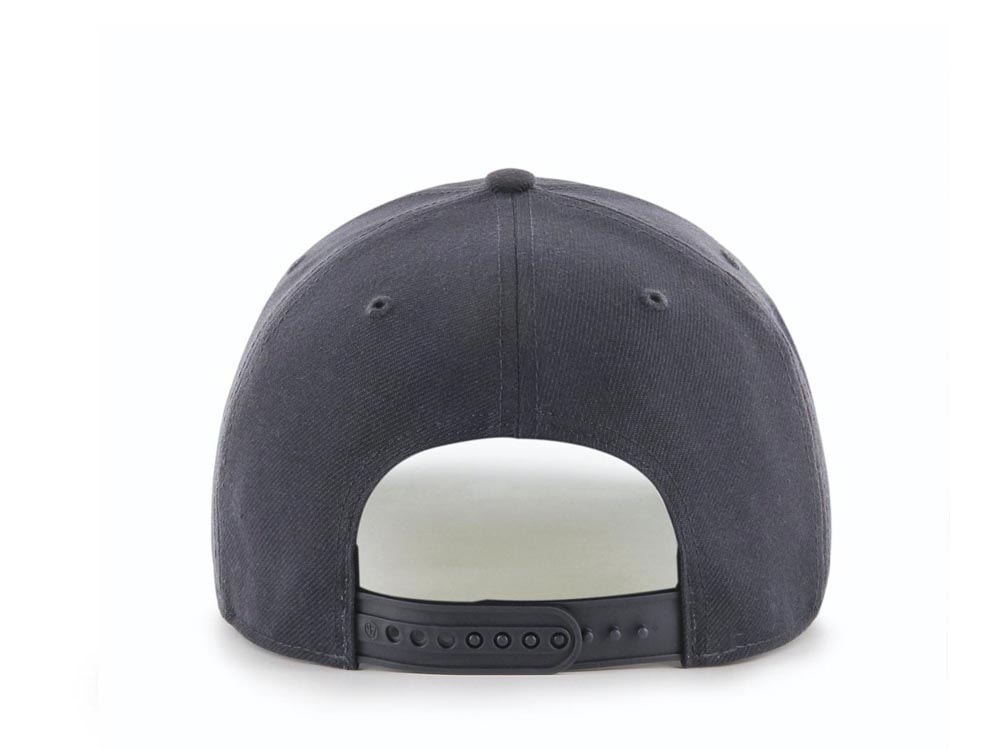 47Brand New York Yankees Cold Zone Classic DP Navy Snapback Gorra