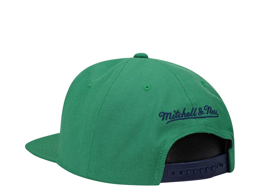 Mitchell & Ness Hartford Whalers Lock Up Vintage  Snapback Gorra