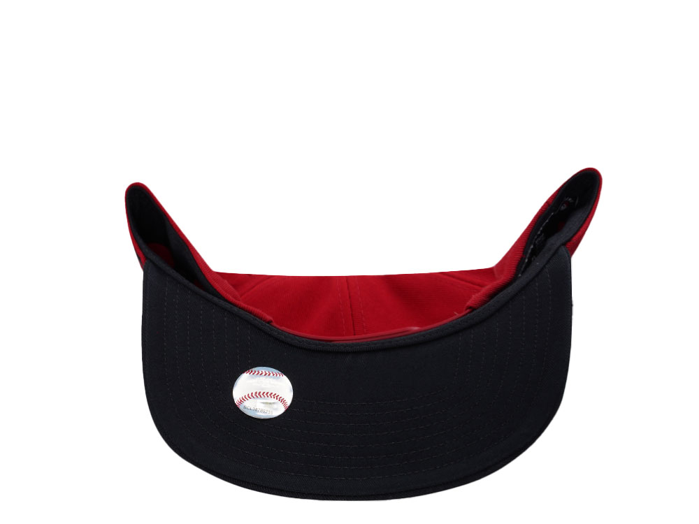 Nike Cincinnati Reds Dri-Fit Pro Red Two Tone Edition Snapback Gorra